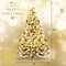 Pre-Lit Premium Snow Flocked Hinged Artificial Christmas Tree